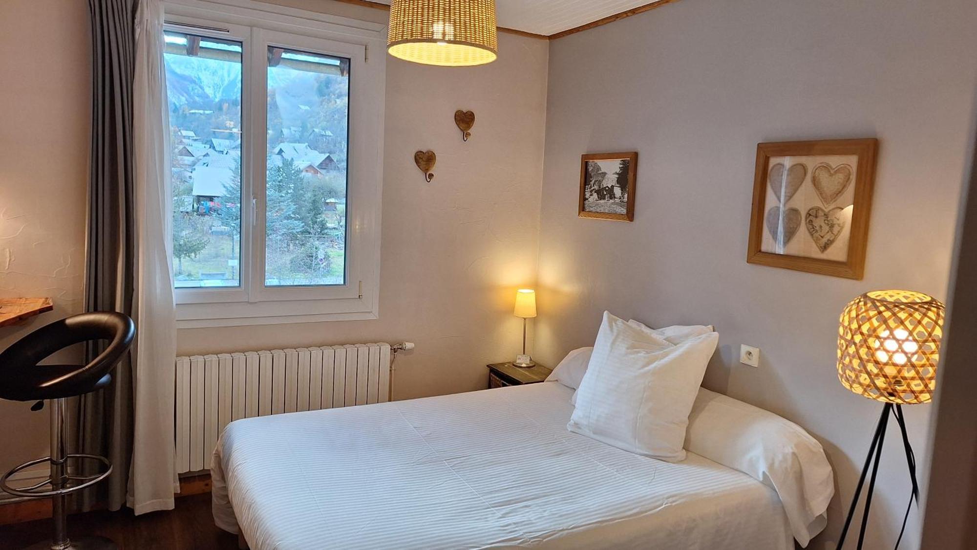 L' Edelweiss B&B Chambres D'Hotes Vallouise Exterior photo