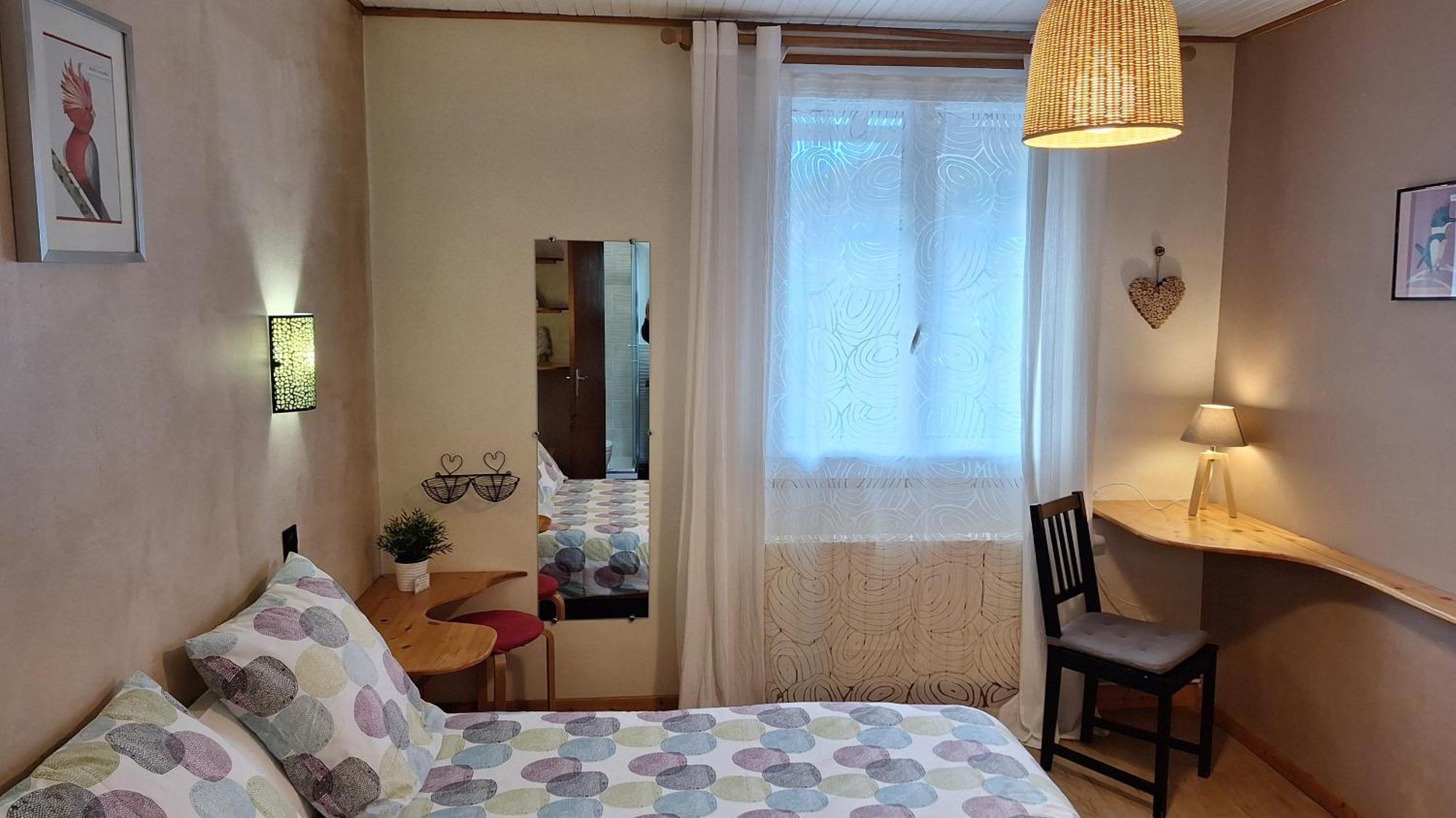 L' Edelweiss B&B Chambres D'Hotes Vallouise Exterior photo