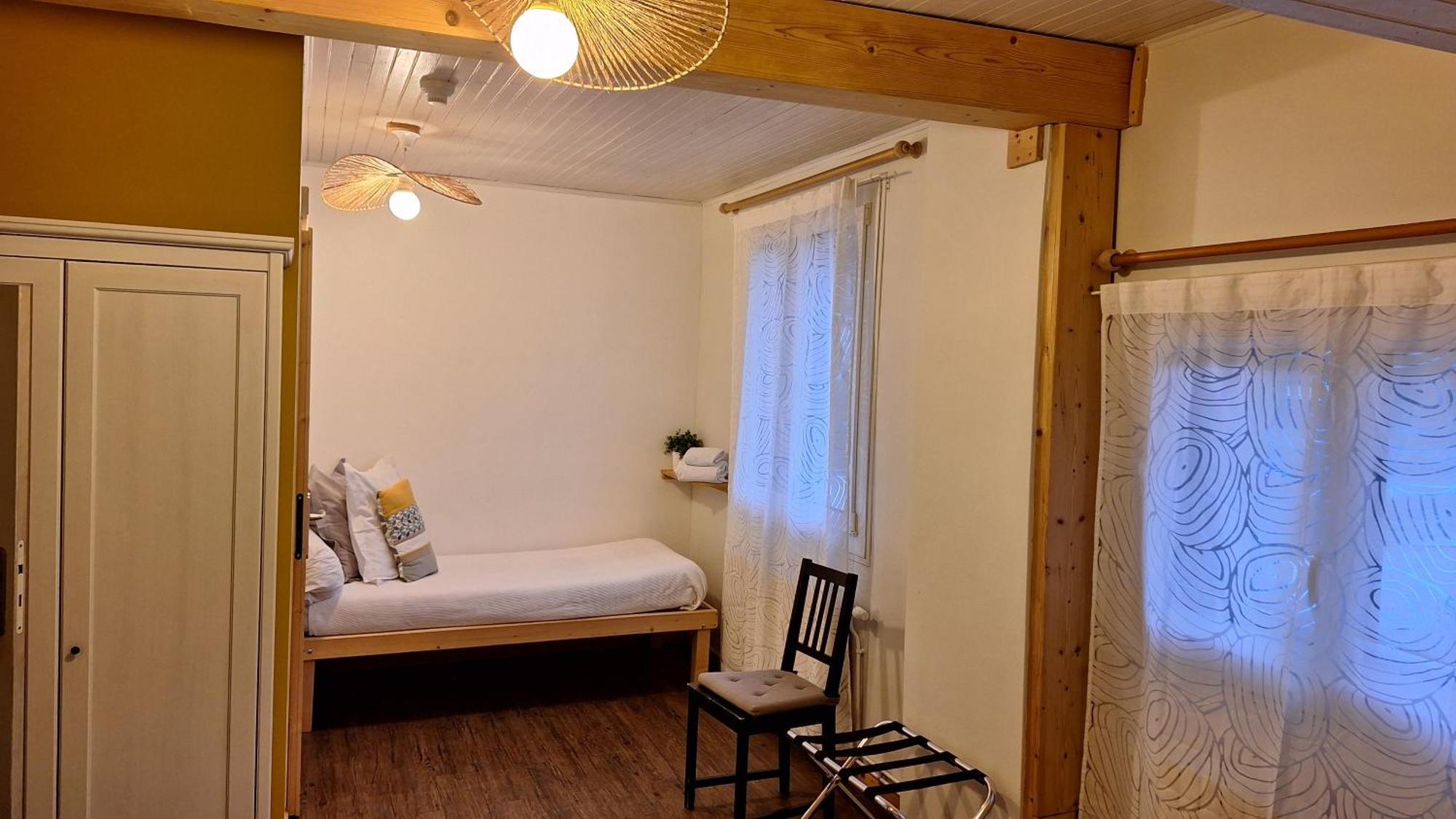 L' Edelweiss B&B Chambres D'Hotes Vallouise Exterior photo